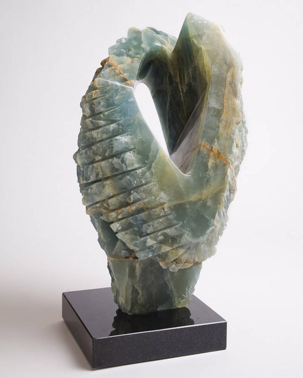 Birth 1 by Robin Antar - search and link Sculpture with SculptSite.com
