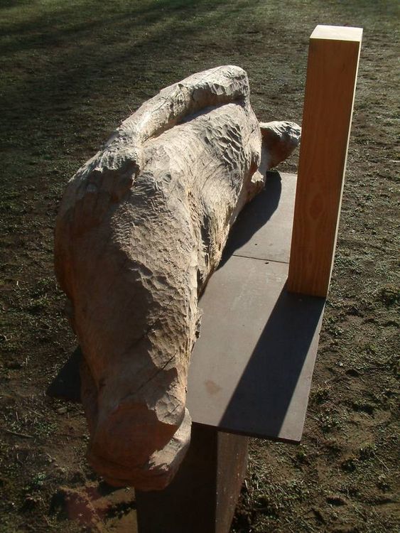 Finally in Peace by Eva Karcag - search and link Sculpture with SculptSite.com