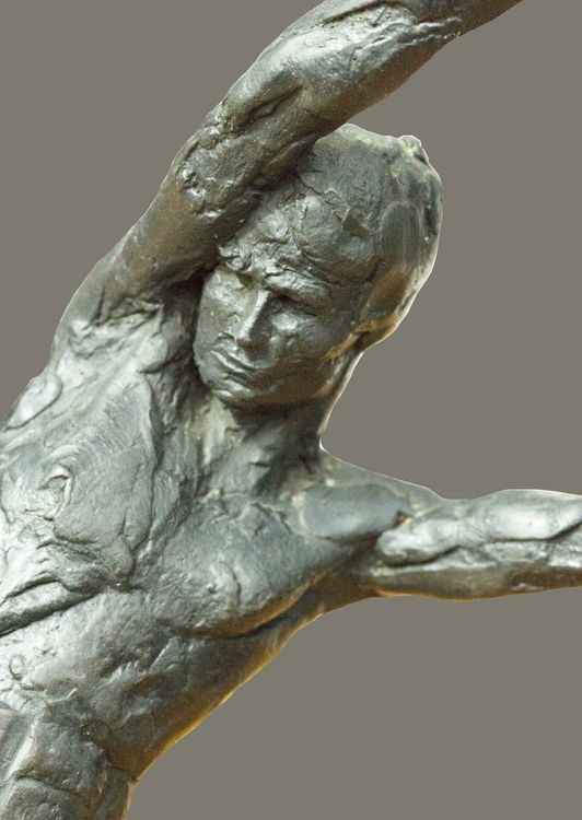 Thomas-Morin-of-RISD by Sterett-Gittings Kelsey - search and link Sculpture with SculptSite.com